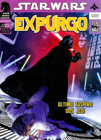 Expurgo – Último suspiro dos Jedi (Resenha Rápida)