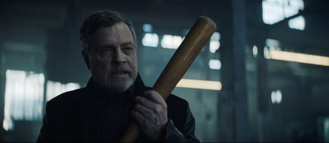 Mark Hamill e Patrick Stewart se confrontam por conta de comida em nova campanha do Uber Eats