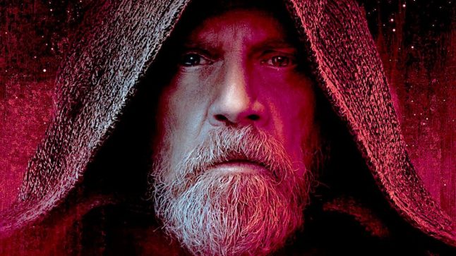 George Lucas planejou matar Luke Skywalker