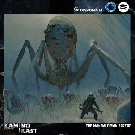 KaminoKast 134: The Mandalorian S02E02