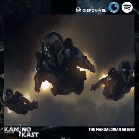 KaminoKast 135: The Mandalorian S02E03