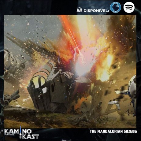 KaminoKast 138: The Mandalorian S02E06