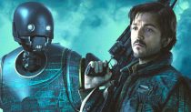 Ator revela que droide K-2SO não estará na primeira temporada de Andor