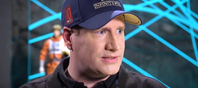 Kevin Feige não pretende produzir séries de Star Wars para o Disney Plus