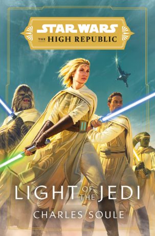 Star Wars The High Republic – Light of the Jedi – Livro de Charles Soule