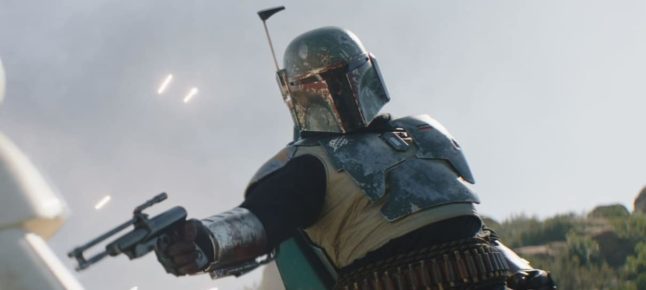 Gravações de The Book of Boba Fett, nova série de Star Wars, chegaram ao fim