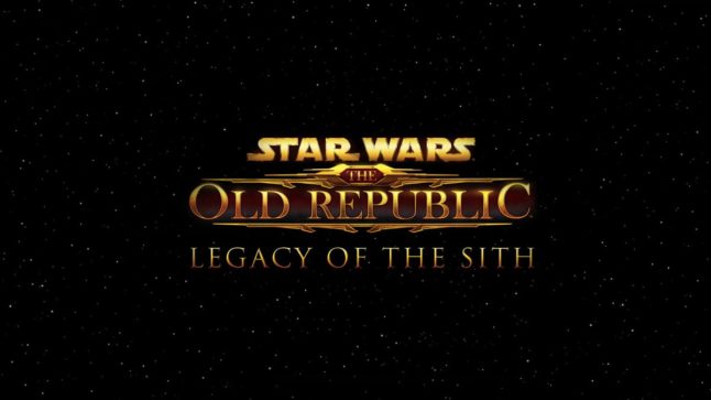 Star Wars: The Old Republic comemora 10 anos com nova expansão