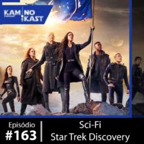 KaminoKast 163: Sci-Fi - Star Trek Discovery