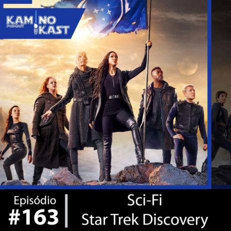 KaminoKast 163: Sci-Fi – Star Trek Discovery