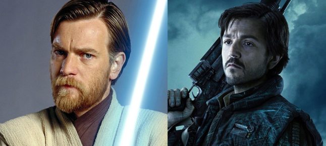 Andor e Obi-Wan devem ser lançadas no Disney Plus em 2022