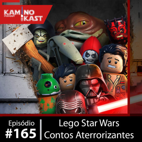 KaminoKast 165: Lego Contos Aterrorizantes