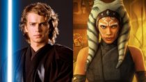 Hayden Christensen pode retornar como Anakin Skywalker em série de Ahsoka Tano