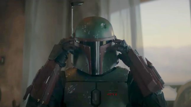 O Livro de Boba Fett tem primeiro trailer divulgado