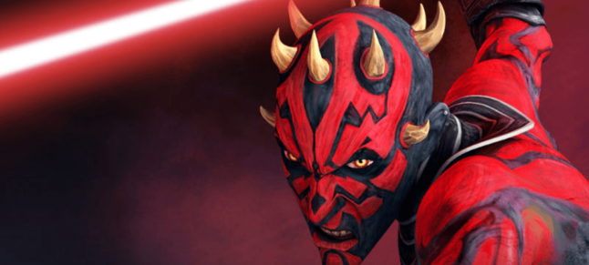 RUMOR: Darth Maul pode ganhar série animada