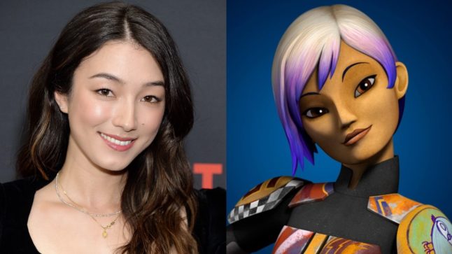 Rumor: Natasha Liu Bordizzo poderá ser Sabine Wren na série da Ahsoka