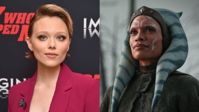 Rumor: Ivanna Sakhno se junta ao elenco da série da Ahsoka