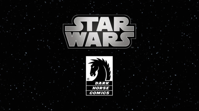 Dark Horse Comics retorna à galáxia de Star Wars