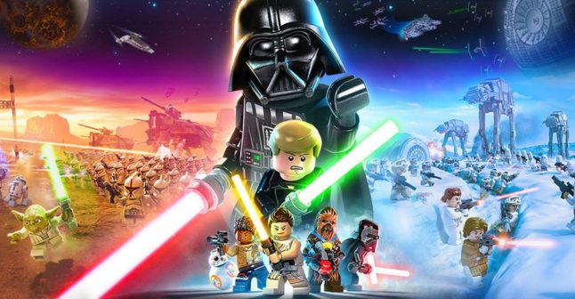 DLCs de LEGO Star Wars: The Skywalker Saga poderão estar disponível no lançamento