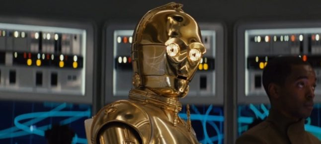 Anthony Daniels indica retorno ao universo Star Wars como C-3PO