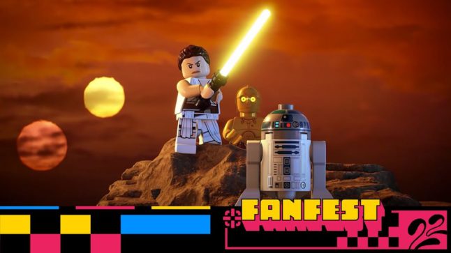 Novas criaturas de Lego Star Wars foram criadas a partir de modelos existentes