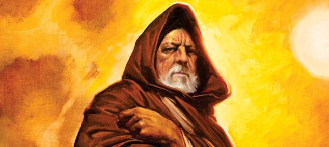 Star Wars terá minissérie em quadrinhos focada em Obi-Wan