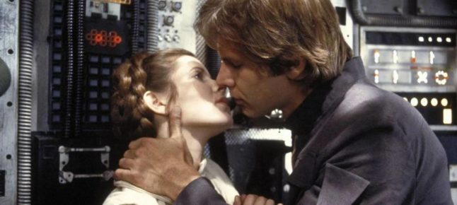 Novo livro de Star Wars dará mais detalhes sobre o casamento de Han e Leia