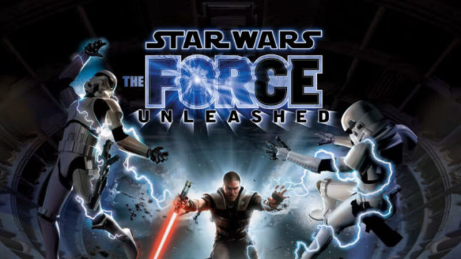 Star Wars: The Force Unleashed chegará ao Nintendo Switch em abril