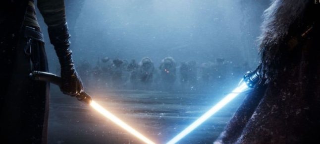 Estúdio nega rumor de adiamento de Star Wars Eclipse