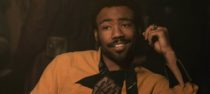 Donald Glover não confirma nem nega envolvimento na série do Lando