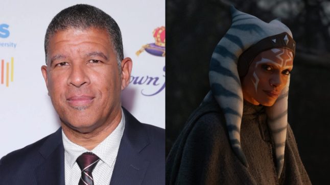 Peter Ramsey, de Homem-Aranha no Aranhaverso, irá dirigir série da Ahsoka