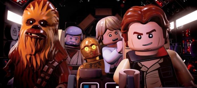 LEGO Star Wars: A Saga Skywalker é o maior lançamento da história de jogos LEGO
