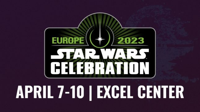 Star Wars Celebration 2023 será em Londres