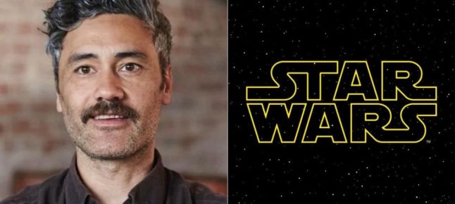 Filmagens do novo filme de Star Wars não começam esse ano, diz Taika Waititi
