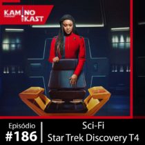 KaminoKast 186: Sci-Fi - Star Trek Discovery T4