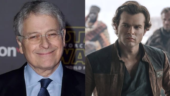 Roteirista Lawrence Kasdan gostaria de retornar e escrever uma sequência de Han Solo