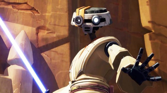 Star Wars: Knights of the Old Republic é finalmente lançado para Android -  Cast Wars