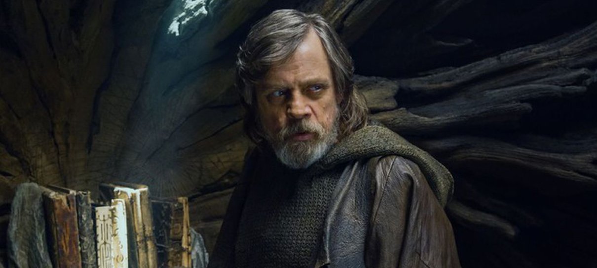 Fã lista 118 perguntas de Skywalker em Star Wars e Mark Hamill responde