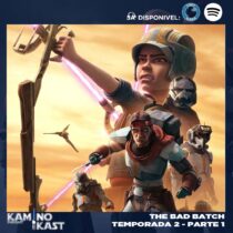 KaminoKast 201: The Bad Batch Temporada 2 - Parte 1