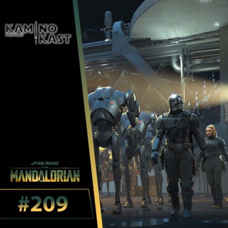 KaminoKast 209: The Mandalorian T03E06