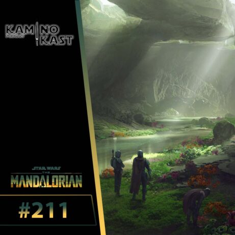 KaminoKast 211: The Mandalorian T03E08