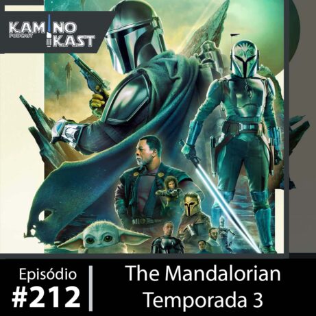 KaminoKast 212: The Mandalorian Temporada 3