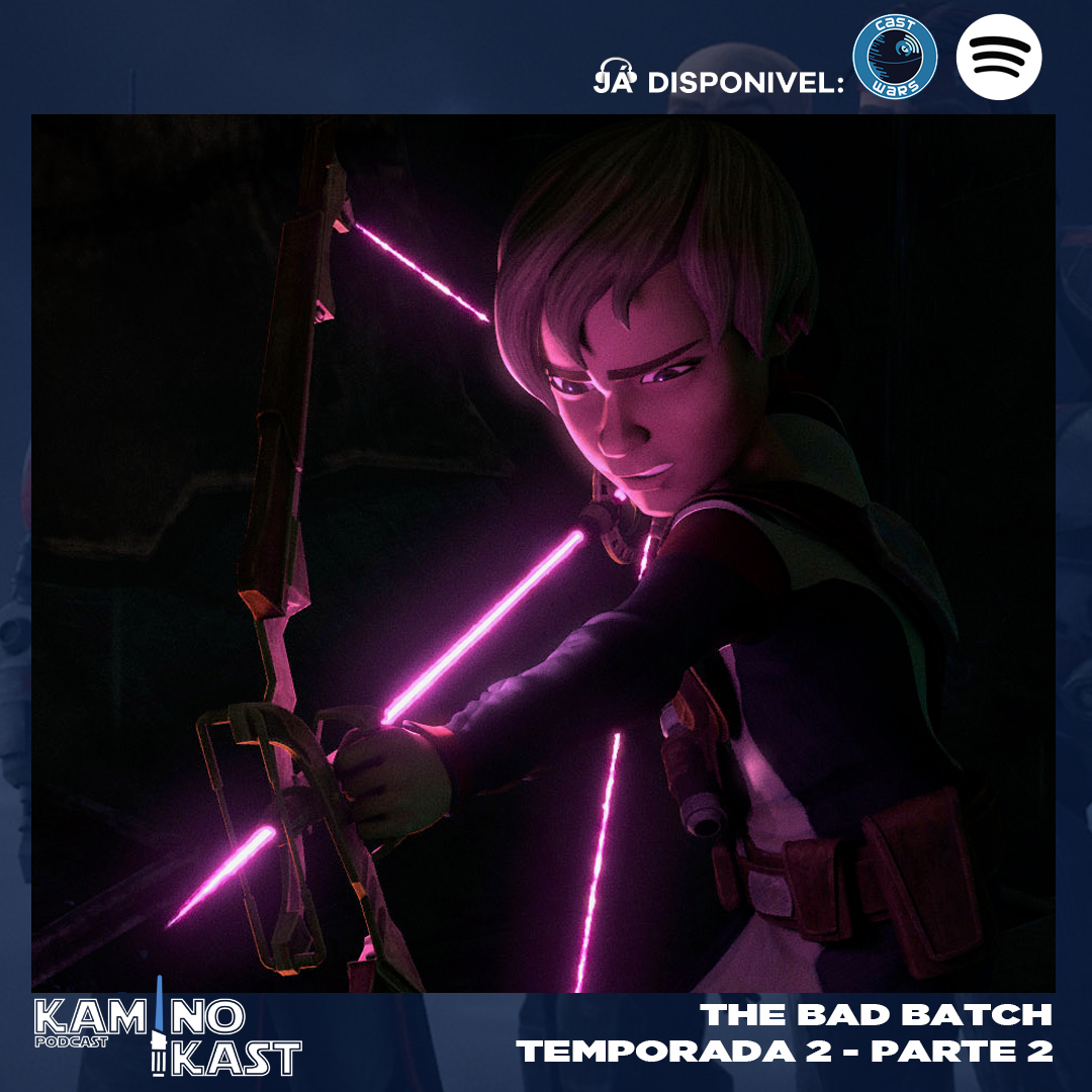 KaminoKast 214: The Bad Batch Temporada 2 – Parte 2