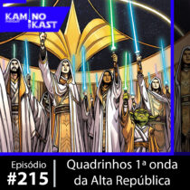 KaminoKast 215: HQs Alta República 1ª Onda
