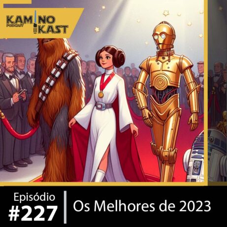KaminoKast 227: Os melhores de 2023