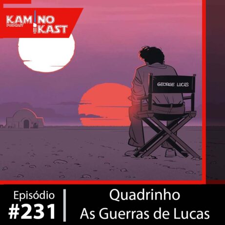 KaminoKast 231: As Guerras de Lucas