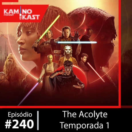 KaminoKast 240: The Acolyte Temporada 1