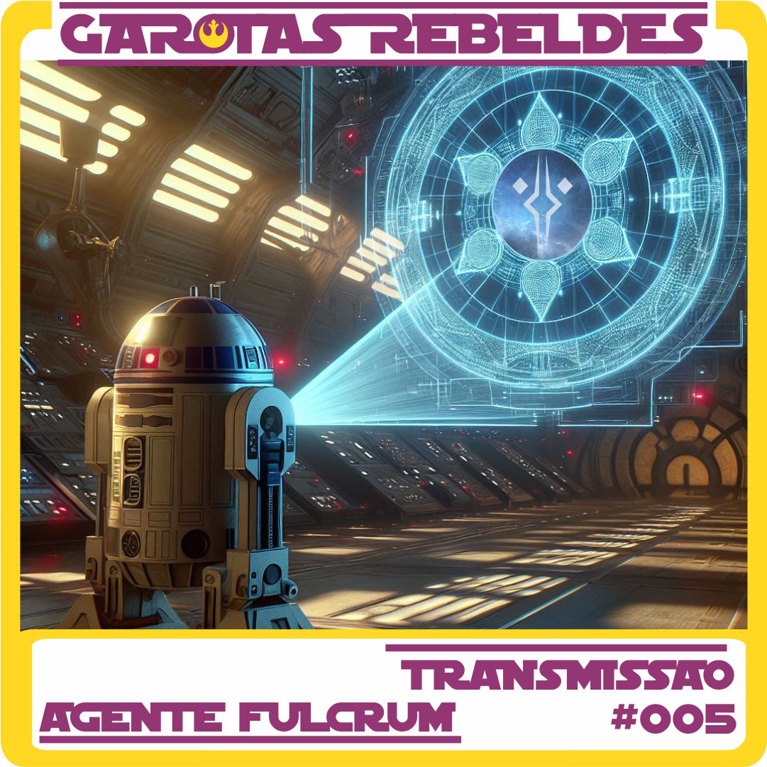 Garotas Rebeldes Transmissão Fulcrum 005