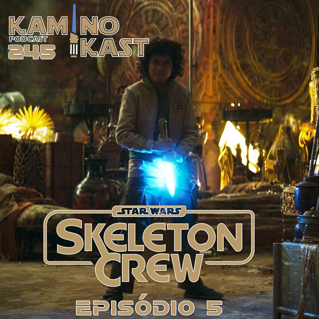 KaminoKast 245: Skeleton Crew Episódio 5