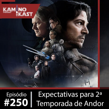 KaminoKast 250: Expectativas Andor Temporada 2