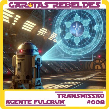 Garotas Rebeldes Transmissão Fulcrum 008